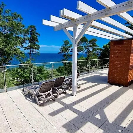 Apartament Klifowa Morska 3 Z Basenem *