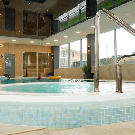 Appartement Klifowa Morska 3 Z Basenem Rewal