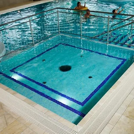 Klifowa Morska 3 Z Basenem *