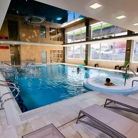 Klifowa Morska 3 Z Basenem Apartament