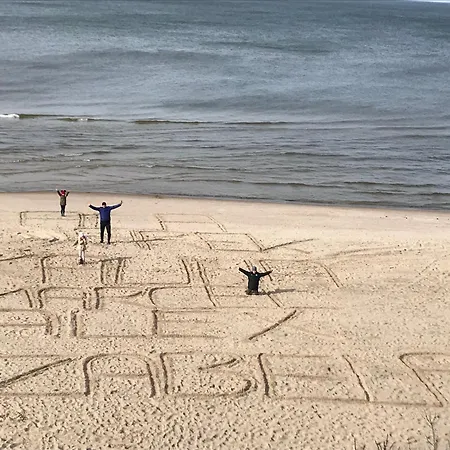 Klifowa Morska 3 Z Basenem *