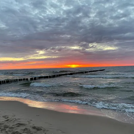 Appartement Klifowa Morska 3 Z Basenem