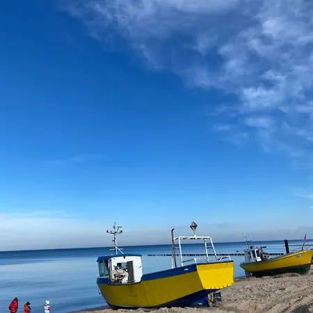 Klifowa Morska 3 Z Basenem Appartement *