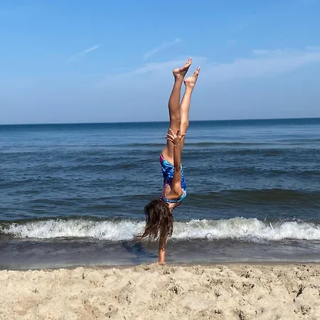 Klifowa Morska 3 Z Basenem *