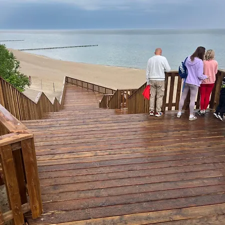 Klifowa Morska 3 Z Basenem * Rewal