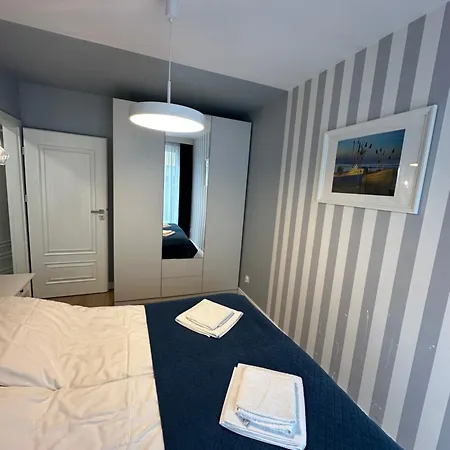 Apartament Klifowa Morska 3 Z Basenem *