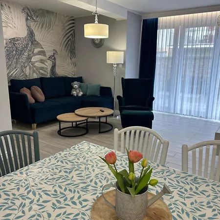 Klifowa Morska 3 Z Basenem Appartement *