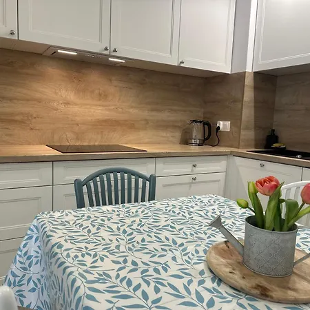 Apartament Klifowa Morska 3 Z Basenem